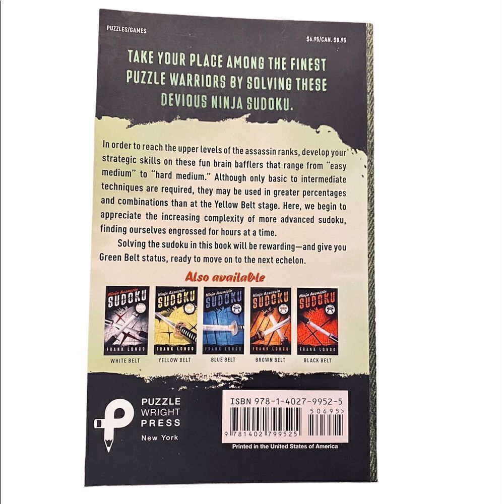 Sudoku Books  - Picture 4 of 6